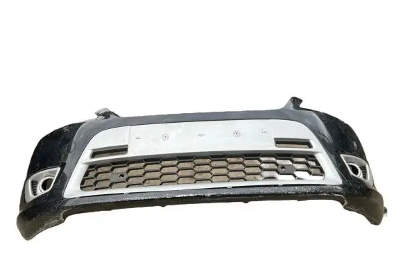 Ford Mondeo MK IV Front bumper 7S7117757A