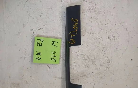 BMW 3 E46 Under headlight/headlamp trim 874651546