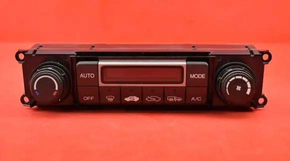 Honda Civic Climate control unit NH608L