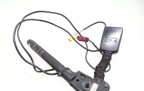 Ford Focus C-MAX Front seatbelt buckle 3M51R61209AF