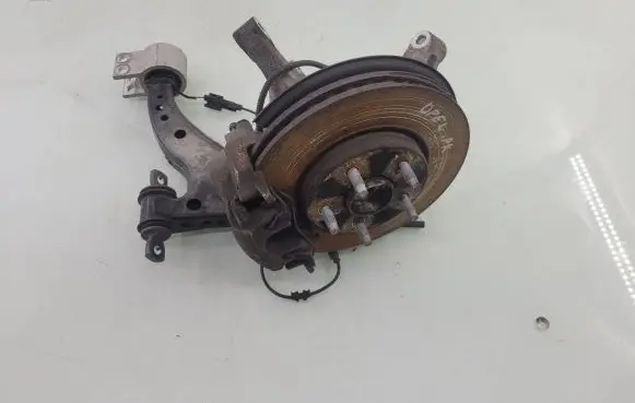 Opel Astra K Front wheel hub spindle knuckle 39030299