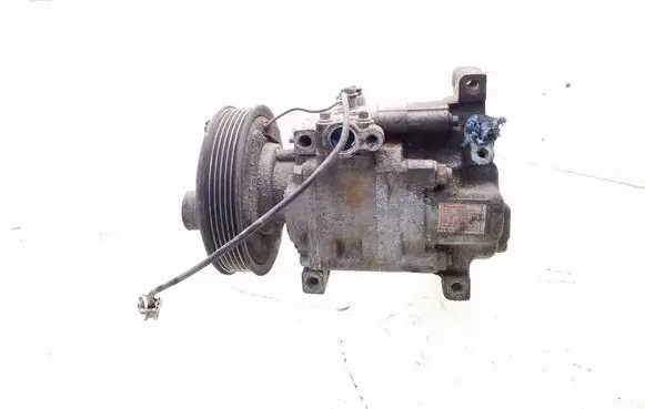 Mazda 3 I Air conditioning (A/C) compressor (pump) 61202263 H12A1AG4DY
