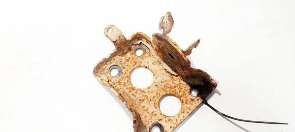 Peugeot Bipper Bracket in trunk/boot 