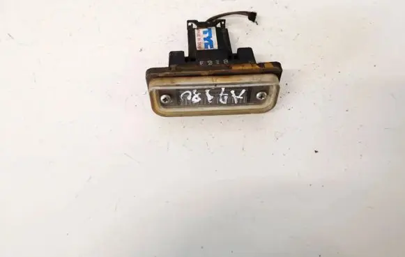 Mercedes-Benz C W203 Number plate light 15a289 15-a289