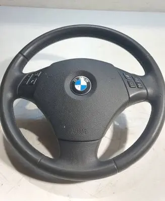 BMW 3 E90 E91 Steering wheel 6795565 61645001E