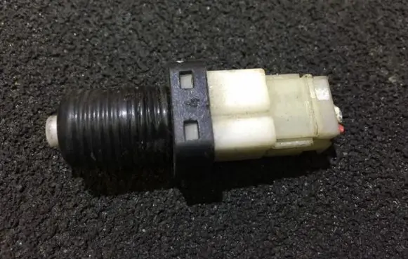 Peugeot 306 Brake pedal sensor switch c502d