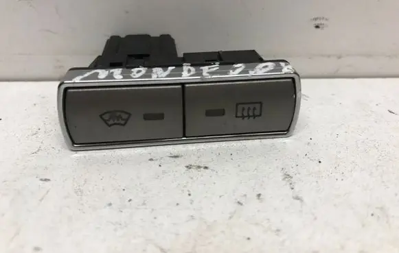 Ford Mondeo MK IV Windscreen/window heater switch 6M2T 18K574AC