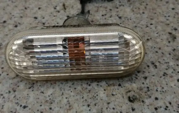 Ford Focus Front fender indicator light 4M5A13K309AA