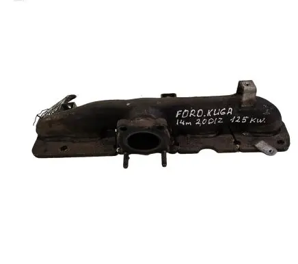 Exhaust manifold