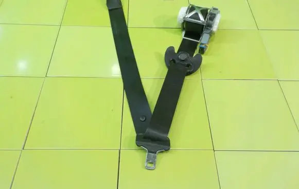 Citroen C3 Front seatbelt 96771565XX XP238