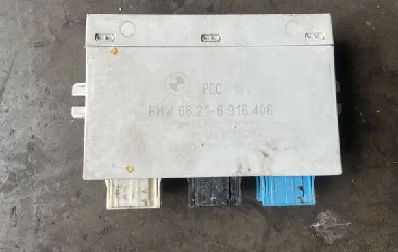 BMW 5 E39 Parking PDC control unit/module 66216916406