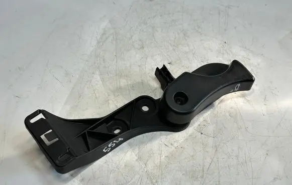 BMW 3 F30 F35 F31 Engine bonnet (hood) release handle 7326365 51437326365