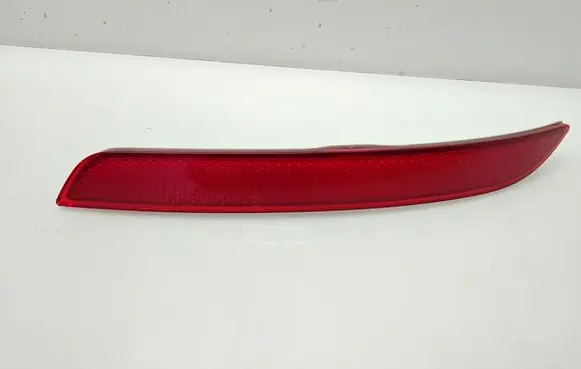 Rear tail light reflector