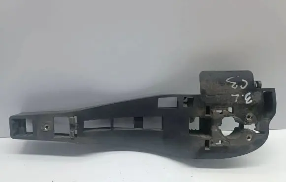 Citroen C3 Front door exterior handle 9650444480