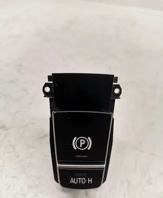 BMW 6 F12 F13 Hand parking brake switch 9355233