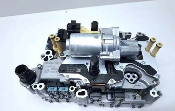 Mercedes-Benz CLA C117 X117 W117 Transmission gearbox valve body A0054463710 R2463771401 A2C73939004