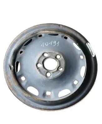 Skoda Fabia Mk1 (6Y) R14 steel rim 6Q0601027H