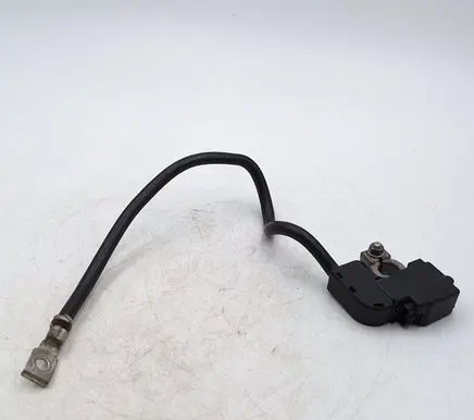 BMW 1 E82 E88 Negative earth cable (battery) 7599963 61127599963 12427599963