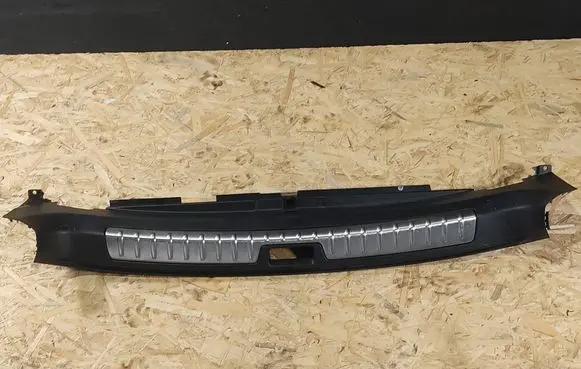 BMW X6 E71 Trunk/boot sill cover protection 6981004 10859510 51476981004