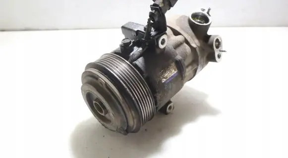 Skoda Citigo Air conditioning (A/C) compressor (pump)