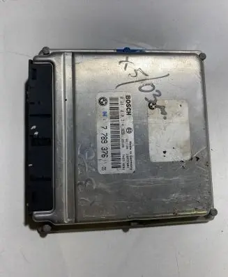 BMW X5 E53 Engine control unit/module 7789376 0281010314 28RTF091