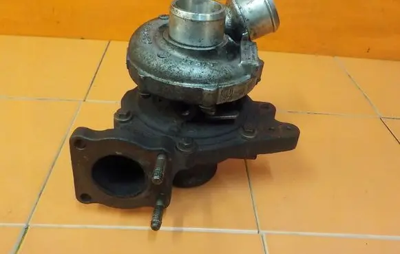 Ford Galaxy Turbo 9677063780