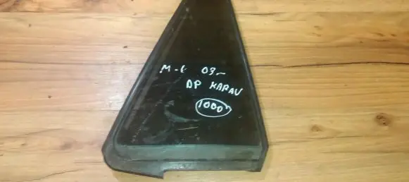 Mazda 6 Rear vent window glass 