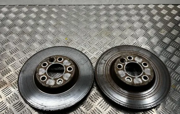 Ford Mondeo MK IV Front brake disc 