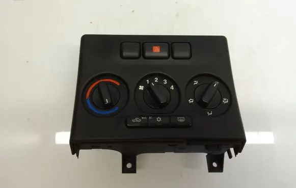 Opel Zafira A Climate control unit 024420732
