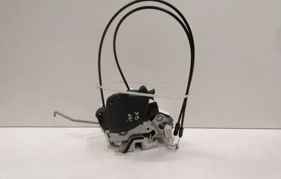 Peugeot iOn Rear door lock