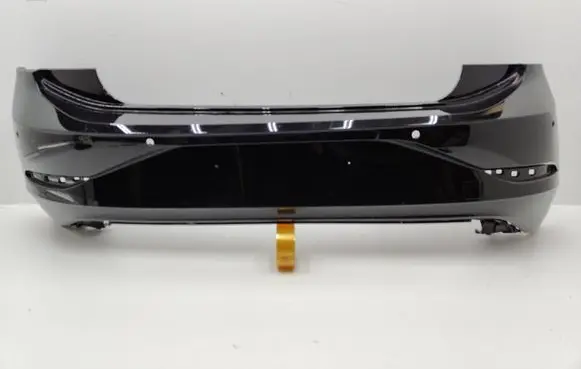 Volkswagen Polo VI Rear bumper 2GS807421D