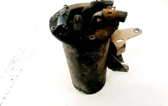 Skoda Octavia Mk2 (1Z) Fuel filter 