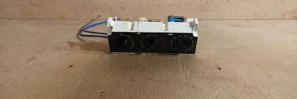 Peugeot Partner Climate control unit CH1848819637 1848819637 VALEO