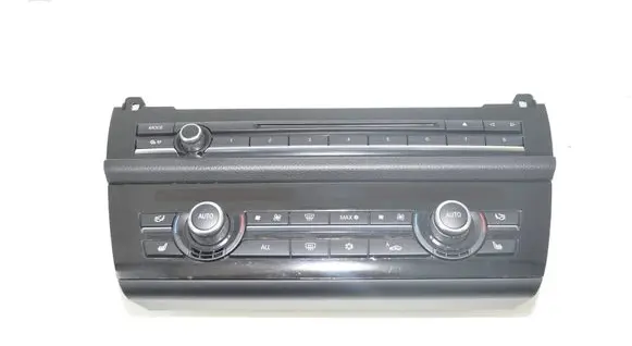 BMW 5 F10 F11 Climate control unit 9263746 61319328425 9328425