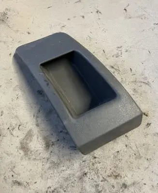 Fiat Scudo Dashboard storage box/compartment 1400128677 6298661