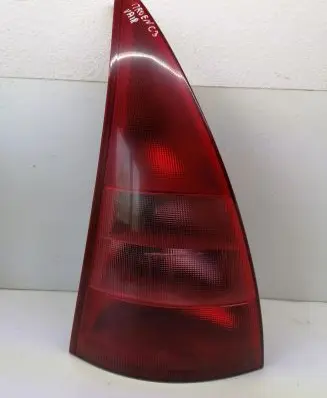 Citroen C3 Rear/tail lights 2556