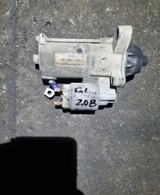 Ford Focus Starter motor XS4H11000DA