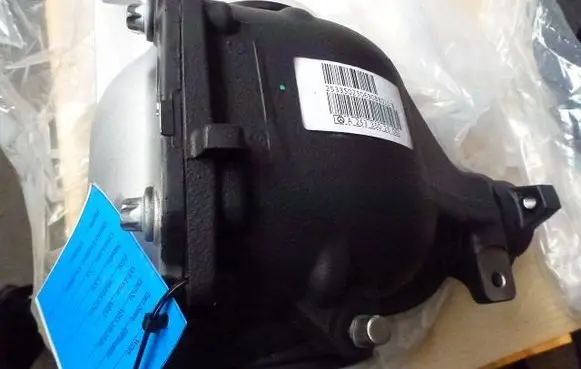 Mercedes-Benz Sprinter W906 Front differential A2533502506