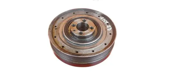 Opel Insignia A Timing belt tensioner pulley B20DTH
