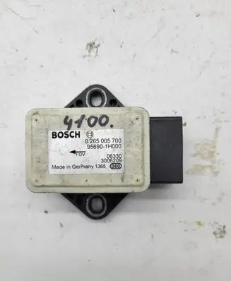 Hyundai i30 ESP (stability system) control unit 0265005700 956901H000