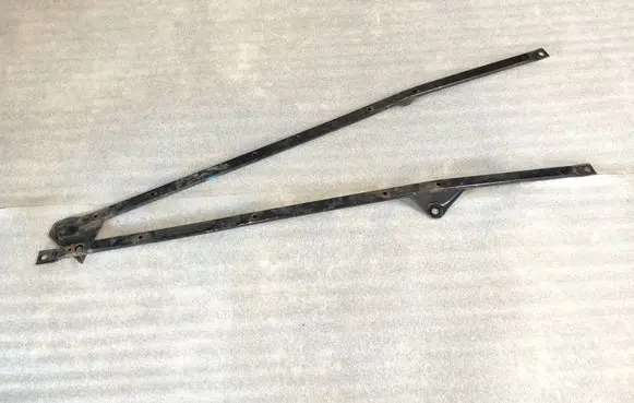 Audi Q7 4M Rear traction arm rod 4M0803228 4M0803227