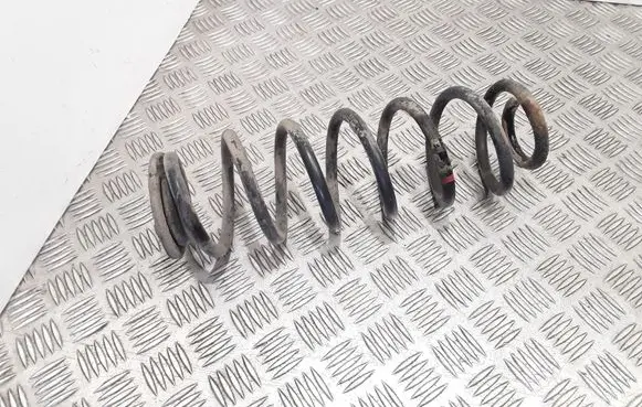 Volkswagen Golf Plus Rear coil spring
