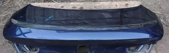 BMW 6 F06 Gran coupe Truck tailgate 