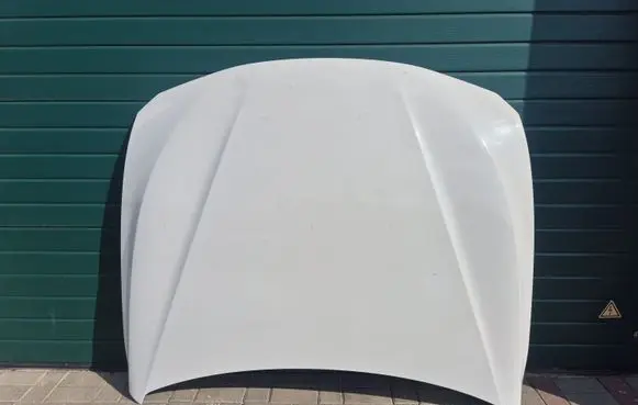 BMW 3 F30 F35 F31 Engine bonnet/hood A300