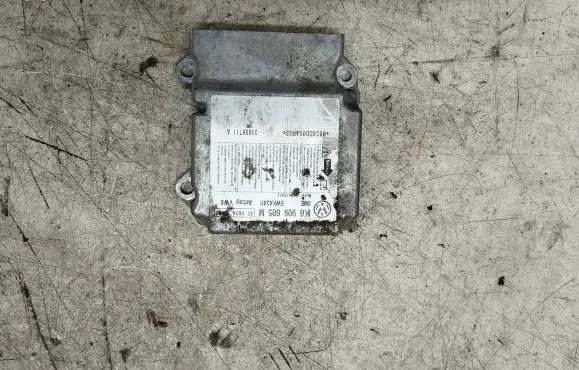 Skoda Octavia Mk2 (1Z) Airbag control unit/module 1K0909605M 5WK43411 31050711A