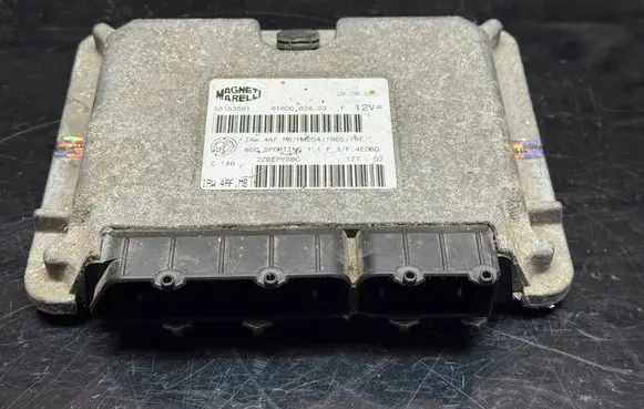 Fiat Stilo Engine control unit/module 55183581 6160062803 2ZBEYYS6C