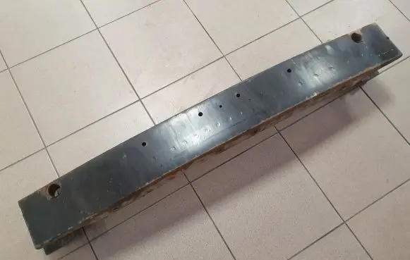 Mitsubishi Outlander Front bumper cross member