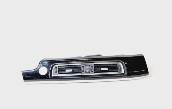 BMW 7 F01 F02 F03 F04 Dash center air vent grill 6422911585908 64229115859 9115859