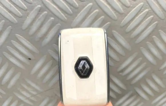 Renault Espace IV Ignition key/card 