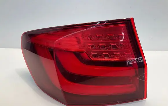 BMW 5 F10 F11 Rear/tail lights